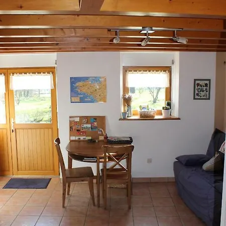 Guest house La Touche D'en Bas