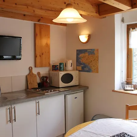 La Touche D'en Bas Guest house